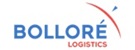 Logoen til Bolloré Logistics