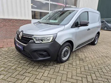 Transportør Bil Renault Kangoo i Amsterdam Nederland